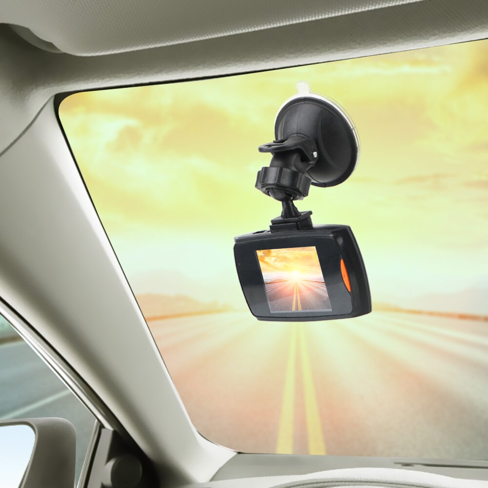 LEEPEE Car DVR Driving Recorder Video 2.7 Inch HD 2600W Camera 6pcs IR LED Night Vision Multi-language Support Car Electronics