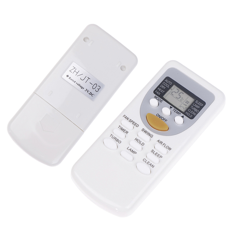 1PC DIY Accessories A/C Air Conditioner Remote Control For ZH/JT-01 ZH/JT-03 Air Conditioning Controle