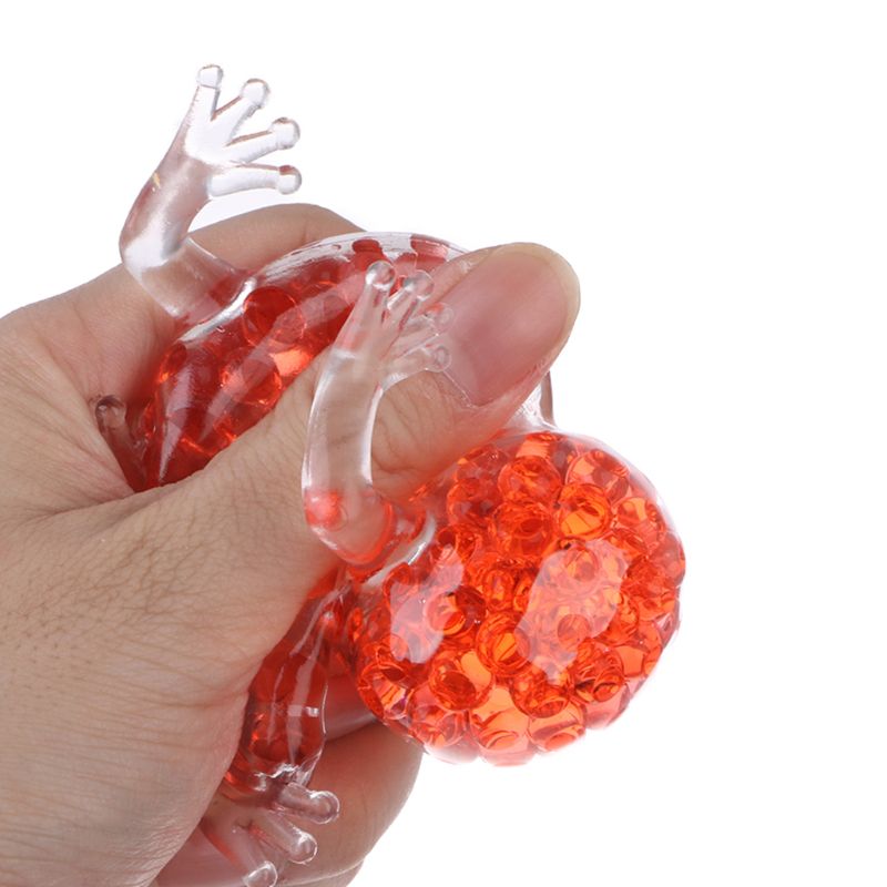Kraalbal ontluchtingscompressie bubbelbal volwassen decompressie speelgoed