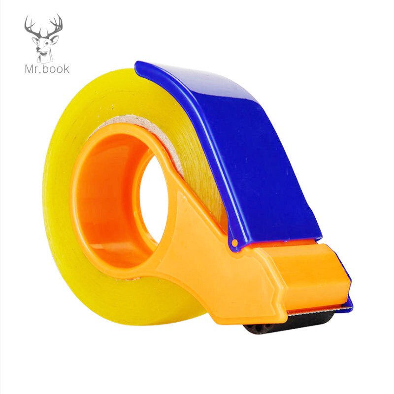 2" Width Tape Dispenser Manual Sealing Device Tape Cutter Baler Carton Sealer Packager Cutting Machine