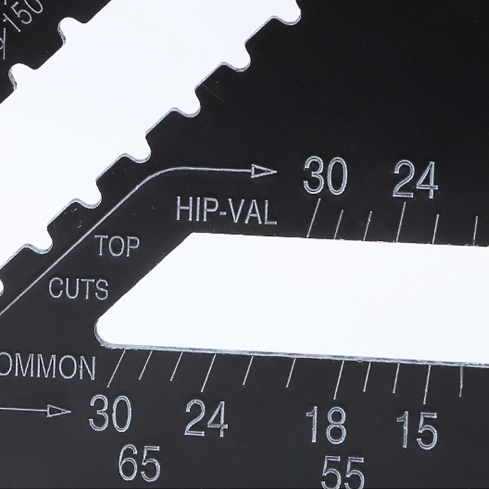 3 Pcs Multi Combination Square Ruler Adjustable Sliding Square Ruler Set Universal Ruler Right Angle Finder Protractor