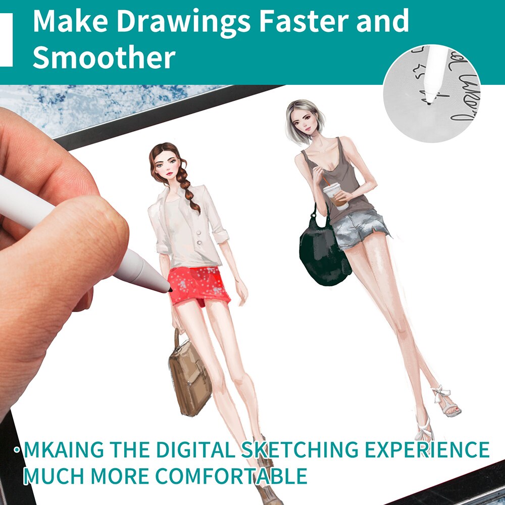 Papperskänselfilm för ipad air 4 10.9 & #39 ;& #39 ; som att skriva på papper skrivbar film för ipad air 4th generation air 4 a2324 a2072