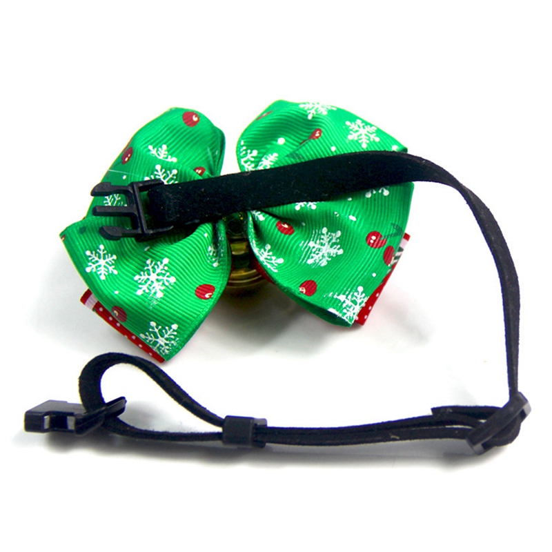 Kerst Accessoires Festival Hond Kraag Banden Verstelbare Kleine Huisdier Katten Vlinderdas Stropdassen voor Puppy Kat 77