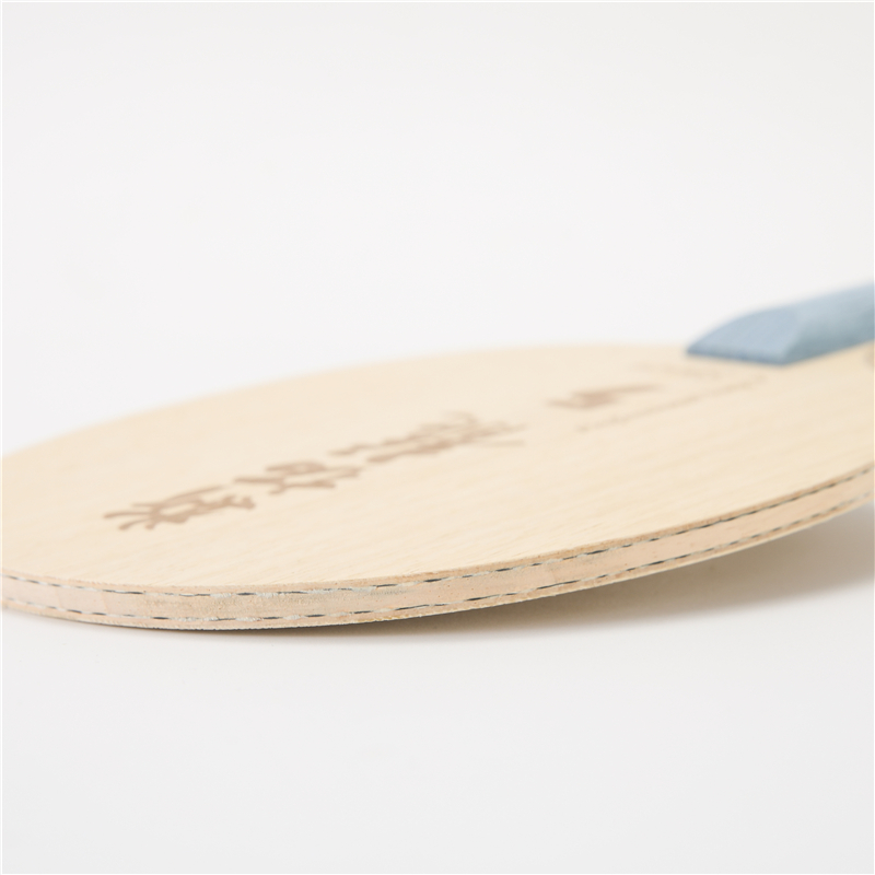 Stuor Long 5 Carbon Inner Table Tennis Blade Table Tennis Racket Ping Pong Paddles Carbon Fiber Built-in Attack