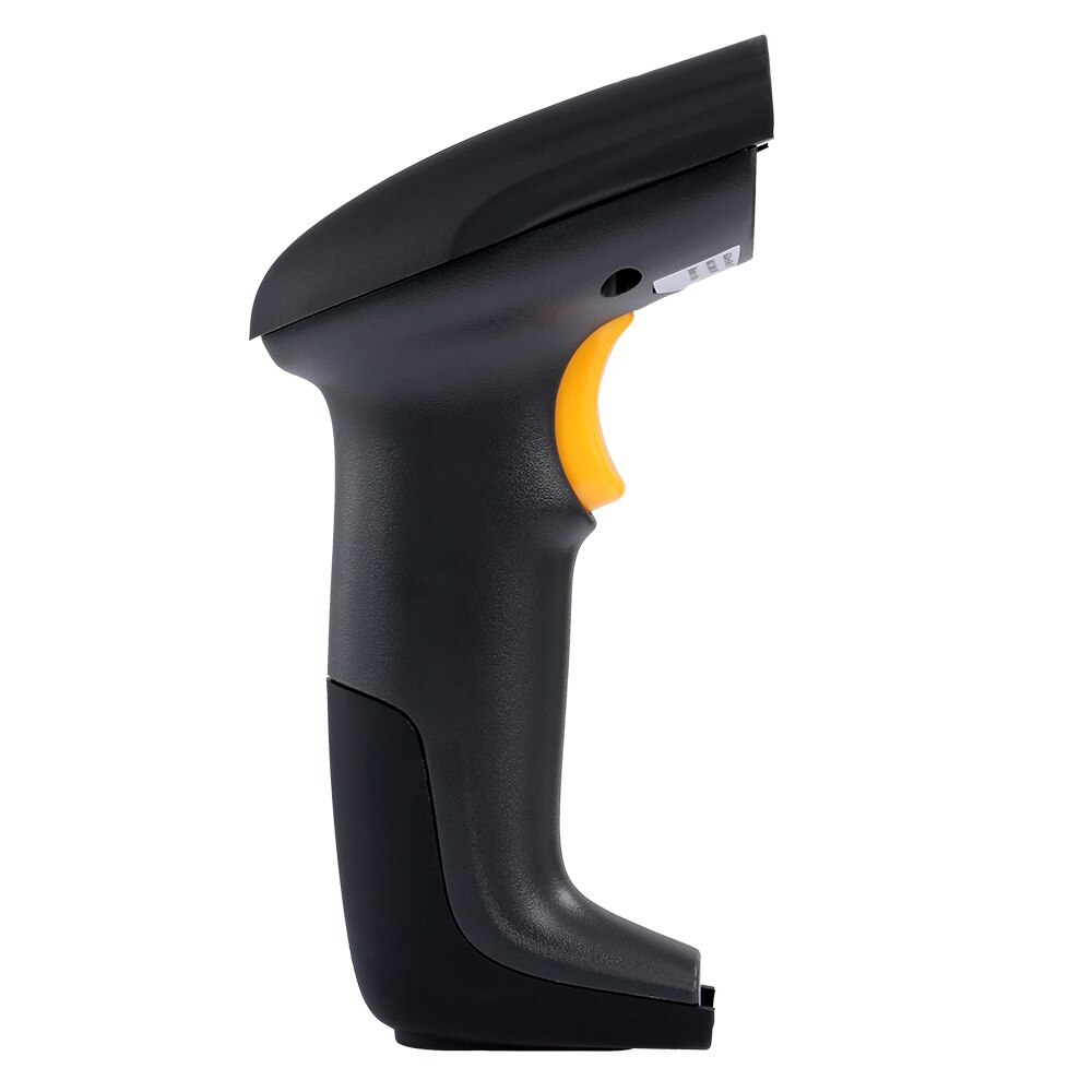 Draadloze 2D Barcode Scanner, Symcode 1D/2D Auto-Sense Draadloze Handheld Barcode Reader Voor Pos Markt Magazijn