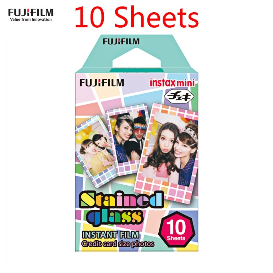 Fujifilm instax mini film mini 8 9 hvid film fotopapir snapshot album øjeblikkelig print til fujifilm instax mini 7s/8/25/90/9: Valgmulighed 8