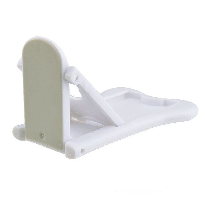 Tope deslizante para bebé, cerradura de ventana de protección para puerta abierta, cerradura de cajón de seguridad para niños, cerradura de ventana móvil, 2 uds.