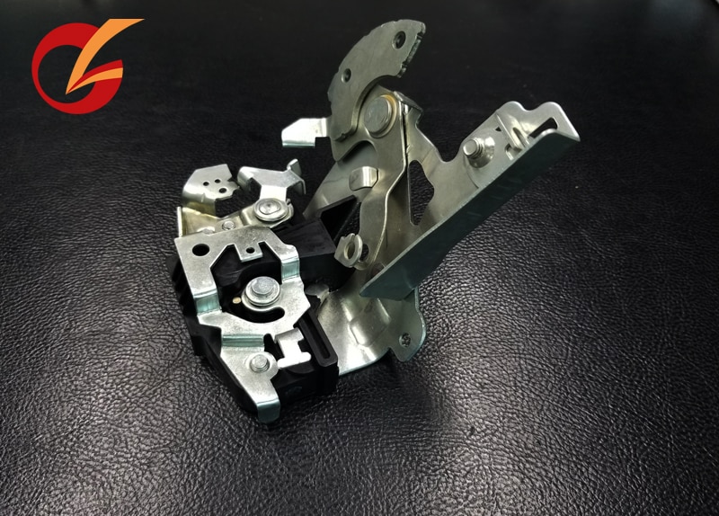 use for toyota Hiace commuter 2005 - sliding door lock latch with cable