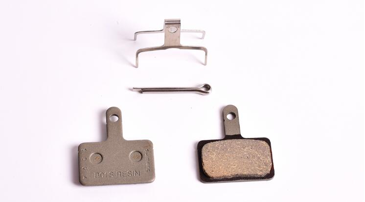 B01S Deore LX ALIVIO ACERA NEXAVE resin Brake pads