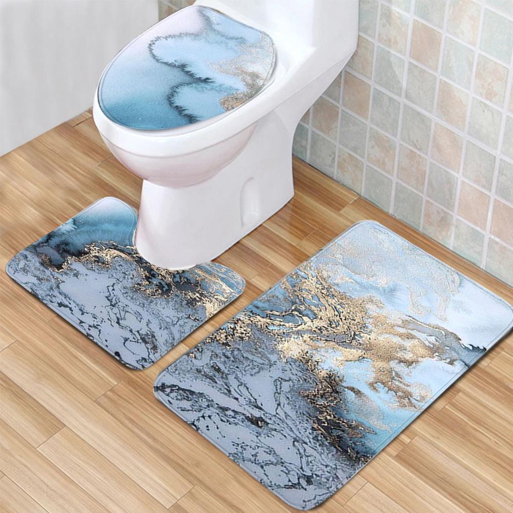 Pokrowiec na sedes pokrowiec na deskę sedesową toaleta Tocador akcesoria mata Inodoro dekoracja łazienka Tampa De Vaso Sanitario