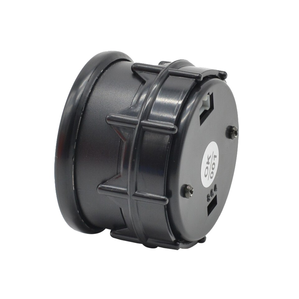 Dragon 52Mm Digitale Display Lcd Auto Gewijzigd Meter Water Olie Temperatuur Boost Druk Volt Toerenteller Rpm Air Gauge