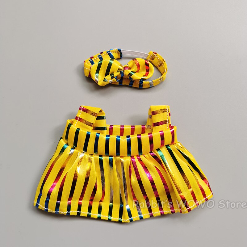 Härlig piga outfit marinblå kostym för 25cm babydockor kläder tillbehör passar 1/6 bjd docka tjejer: I