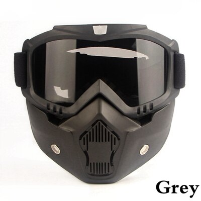 Ski skate motorcykel beskyttelsesbriller motocross beskyttelsesbriller hjelm briller vindtæt off road moto cross hjelme maske beskyttelsesbriller: 5