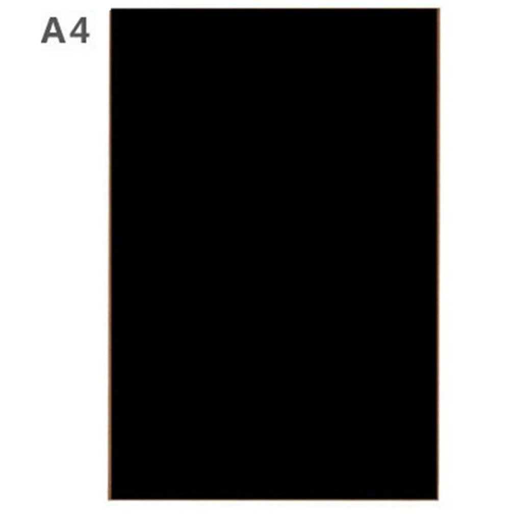 Pure Color Kraft Paper Sketchbook Schoolchildren Stationery Glue Up Draft Notebook Thick Notepad Sketchbook: JD1684904