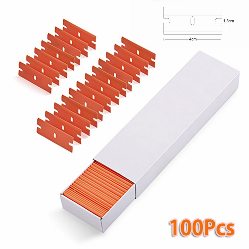 6In1 Silicone Caulking Finishing Sealant Grout Tool 14Pcs Caulk Nozzle Applicator Finisher Sealant Spreader Spatula Scraper Kit: 100pcs Red