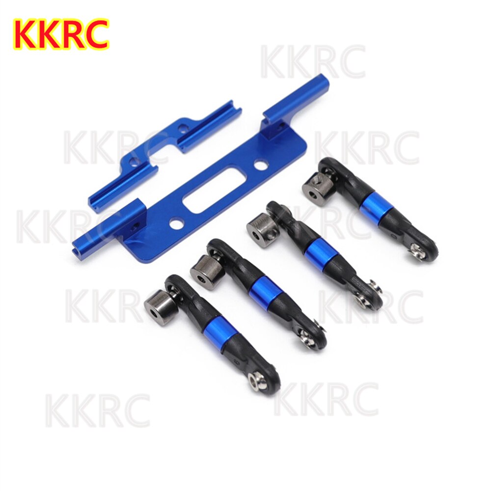 Traxxas Slash 2WD Voor Achter Universele Anti-Roll Bar Kit Sway Bars Voor Rc Auto