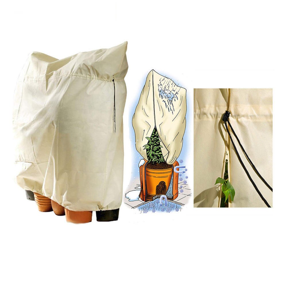 Buiten tuin tuin plantenbeschermingstas vorstbescherming boom warme afdekking huis tuin accessoires gereedschap