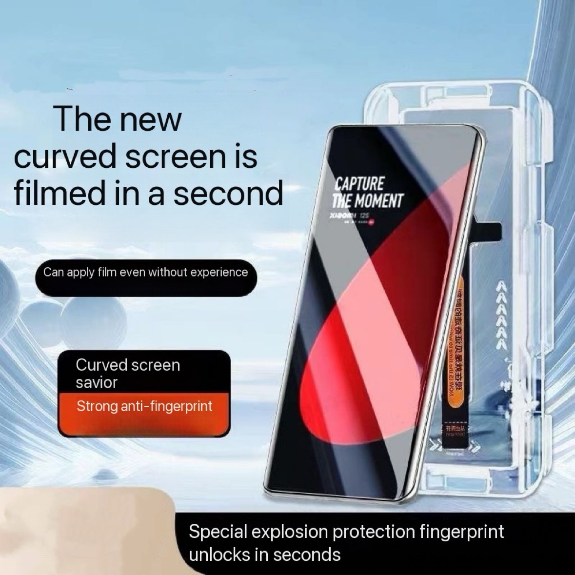 3 pieces Screen Protector For Google Pixel 9 Pro 9a XL 8Pro 8A 7a 7 6a 5G Tempered Glass With Automatic Aids installer Cover