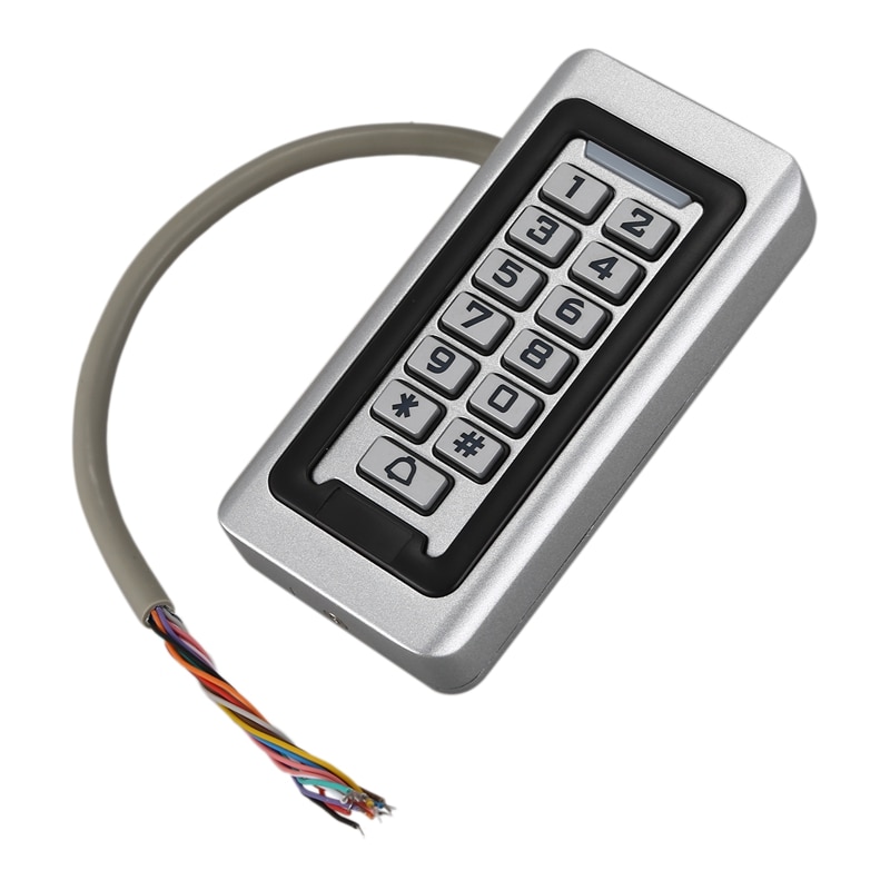 Access door control Digicode keyboard Proximity RFID Reader Security House: Default Title