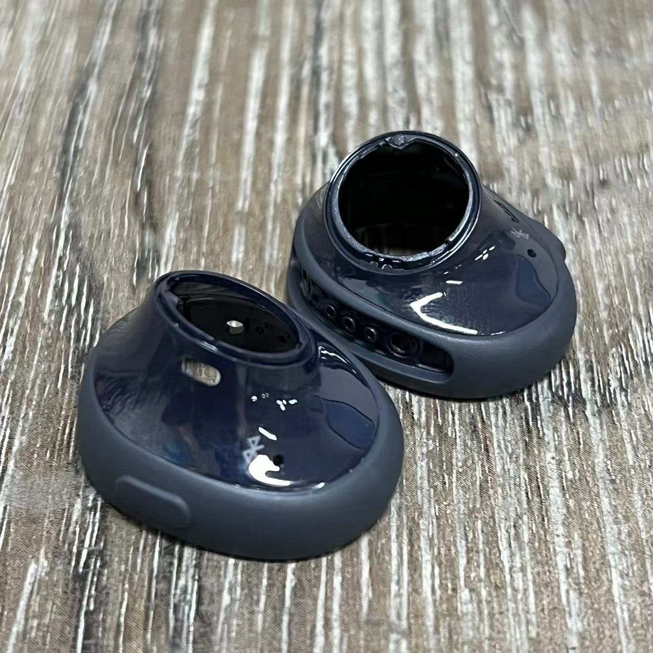 Original ersatzteile Für Bose SoundSport Kostenlose Sport Ohrhörer Wasserdichte Drahtlose Bluetooth-Kompatibel Kopfhörer Sprachsteuerung: Dunkelblau