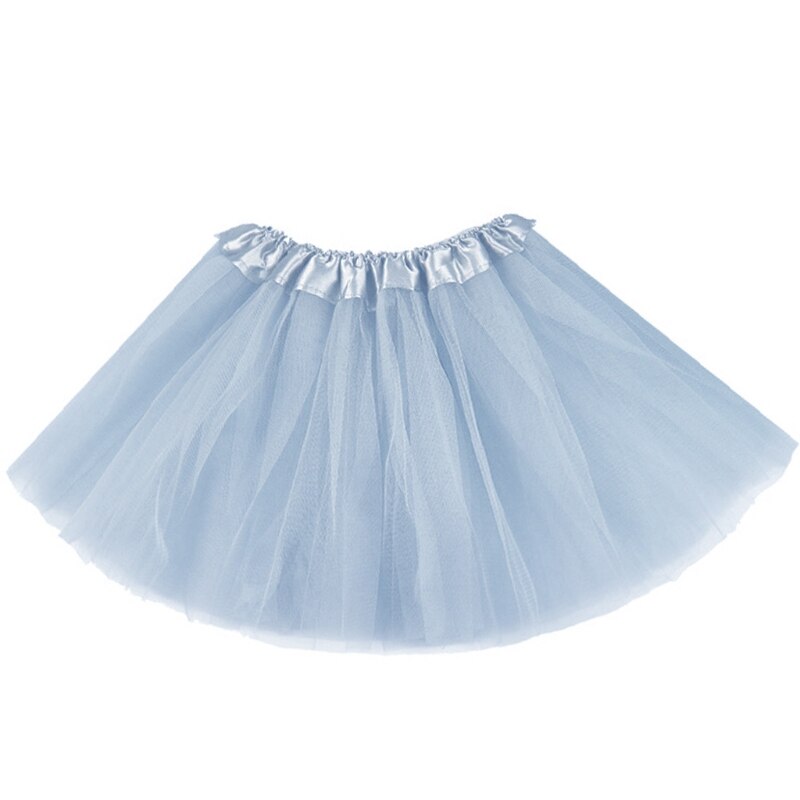 Costume Cosplay pour enfants, ensemble de 4 pièces, jupe Tutu, oreilles de lapin, bandeau, queue de noeud papillon