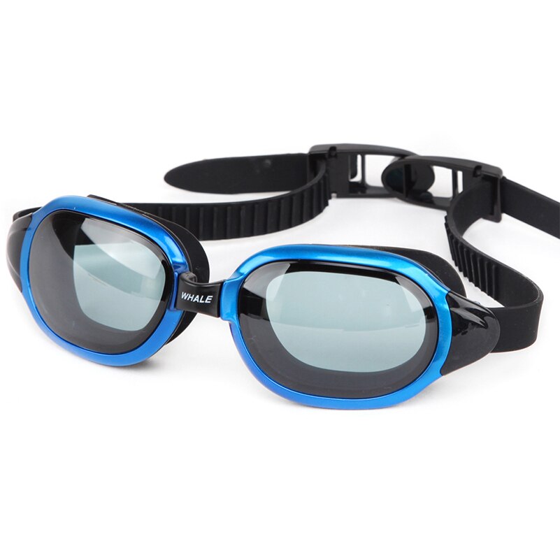 Whale cf8600 Anti-Fog UV Swimming goggles brands Men Women Waterproof silicone Swim glasses Eyewear with box