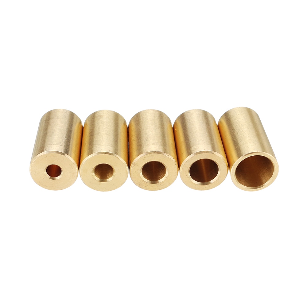 3.17/4/5/6/8mm mutterhylsehylsehylse til  b10 borechuck