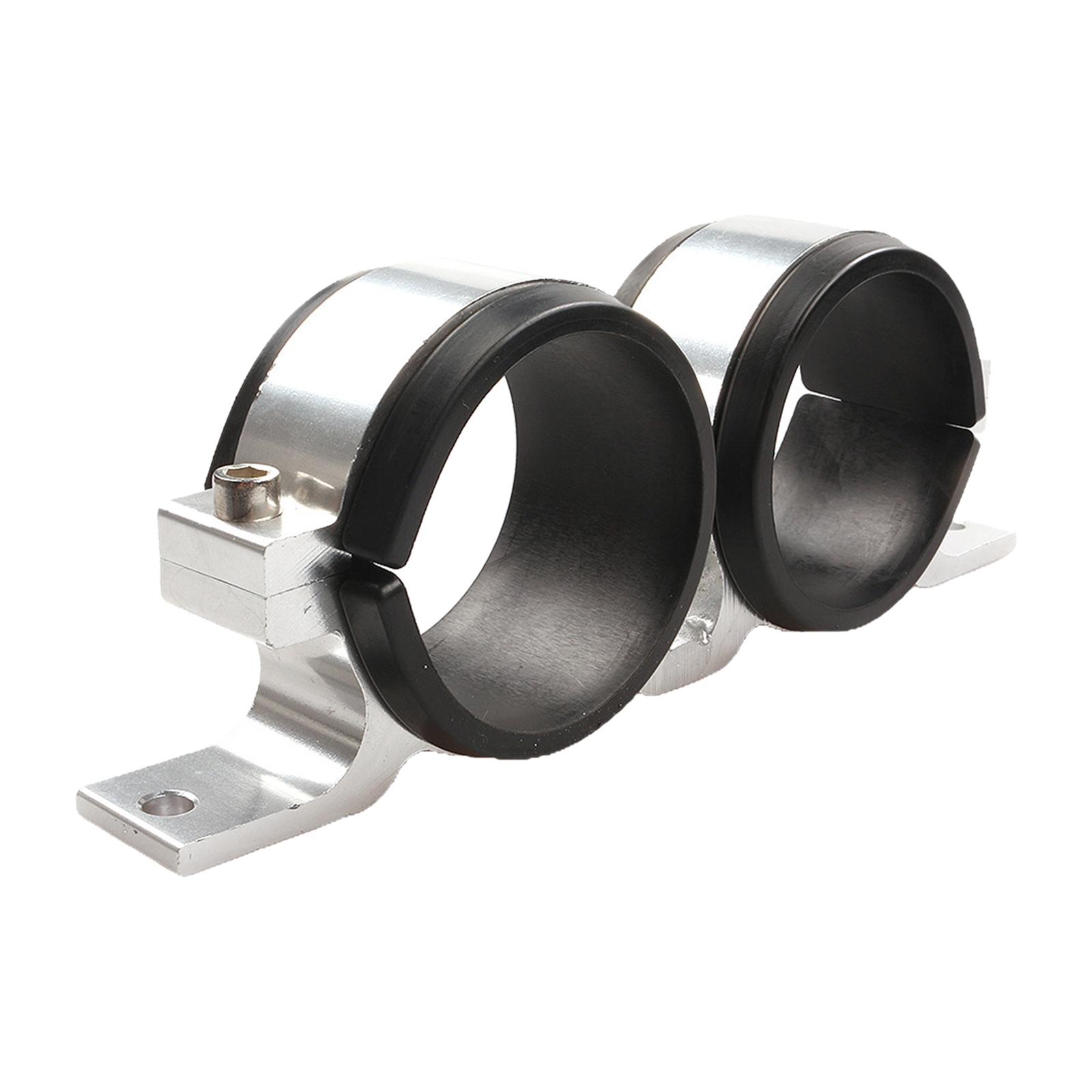 Dual Twin Brandstofpomp Beugel 60Mm Brandstofpomp Montagebeugel, Dual Filter