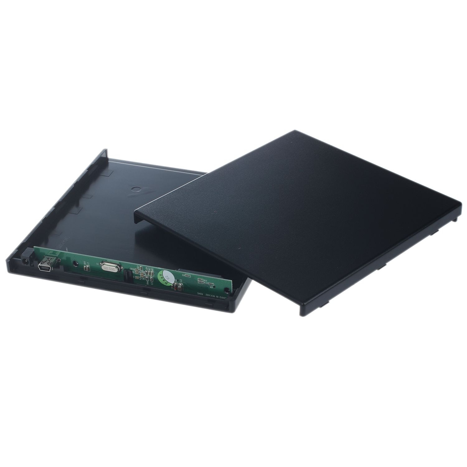 Laptop USB naar IDE CD DVD RW ROM Externe Case Enclosue