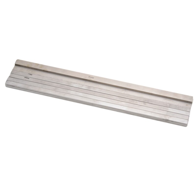 Wolfraam Stalen Plaat Carbide Strip, Hoge Wolfraam Staal Bar, Hardware Tungsten Staal Bar