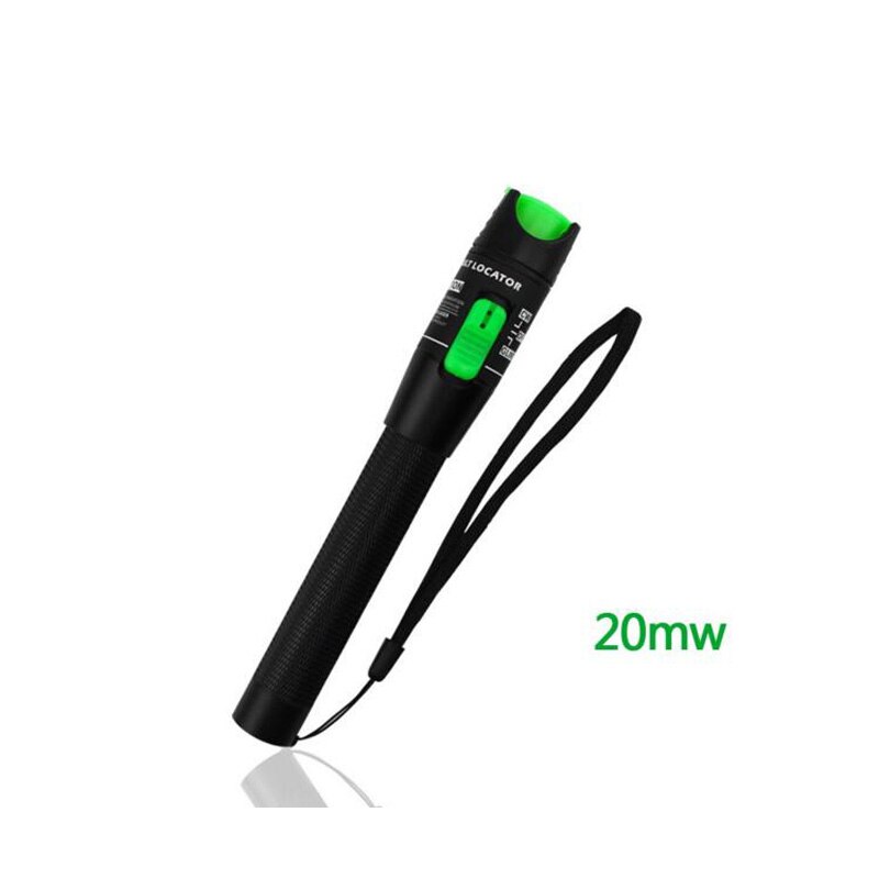 2 In 1 FTTH Fiber Optic Tool Kit with Optical Power Meter and 20MW Visual Fault Locator Use Fiber optic test pen