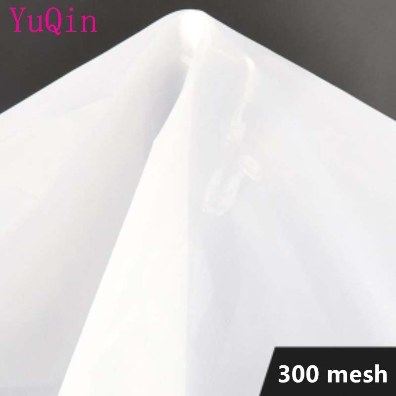 Nylon Filter Cloth 280 mesh / In 50 Micron Gauze Water Soybeans Paint Screen Coffee Wine Net Fabric Industrial filter Mesh