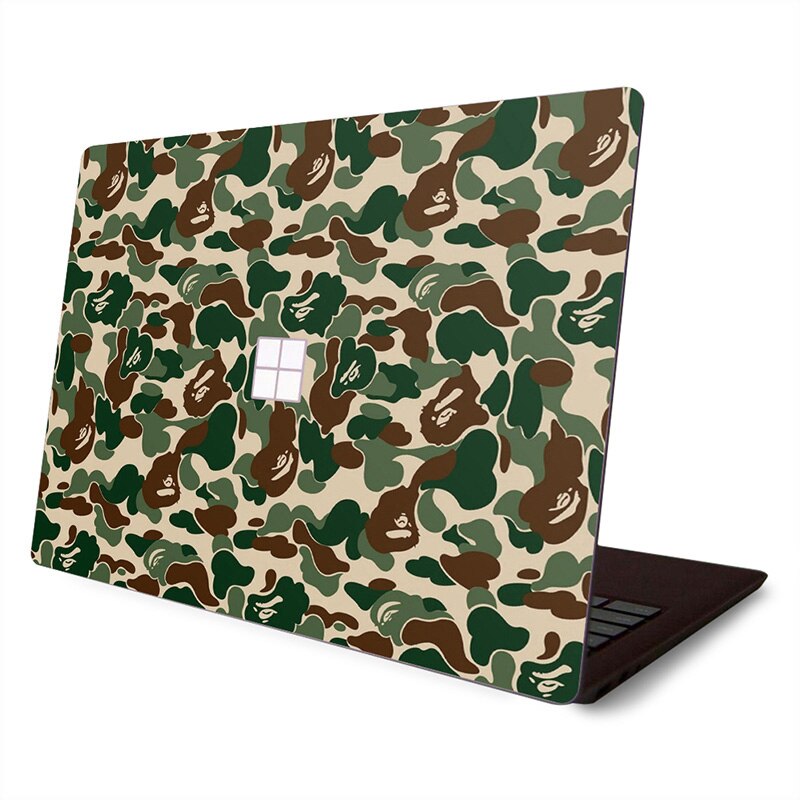 Skin sticker for Surface 13.5 laptop sticker pvc sticker for surface 13.5 laptop vinyl sticker: TN-sflaptop-0004