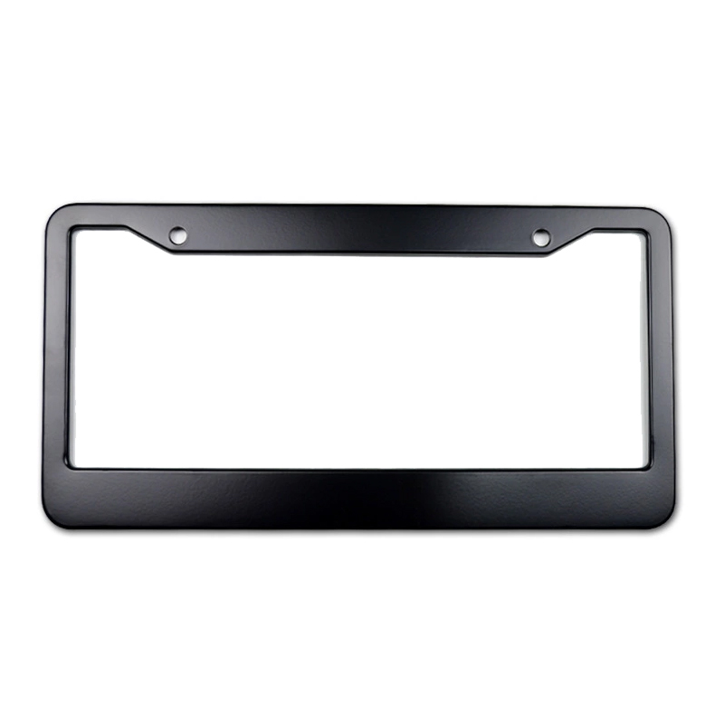 Universal Ons Auto Aluminiumlegering Modificatie Licence Plate Frame Cover Waterdichte Auto Styling Auto Accessoires