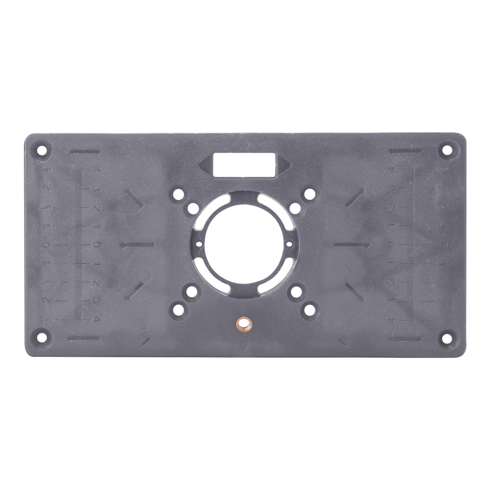 Routerouter Table Plate Trimming Machine Engraving Router Board Engraving Flip Board Router Table Insert Board workbench