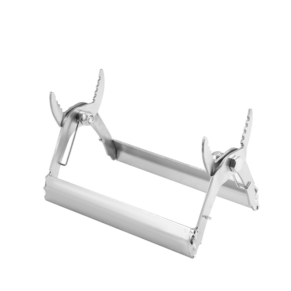 Beekeeping Stainless Steel Equipment Hive Box Tool Supplies For Beehive Bee Manual Smoke Maker With Hanging Hook Tools