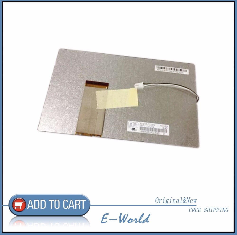 Original 8inch LCD screen HSD080IDW1
