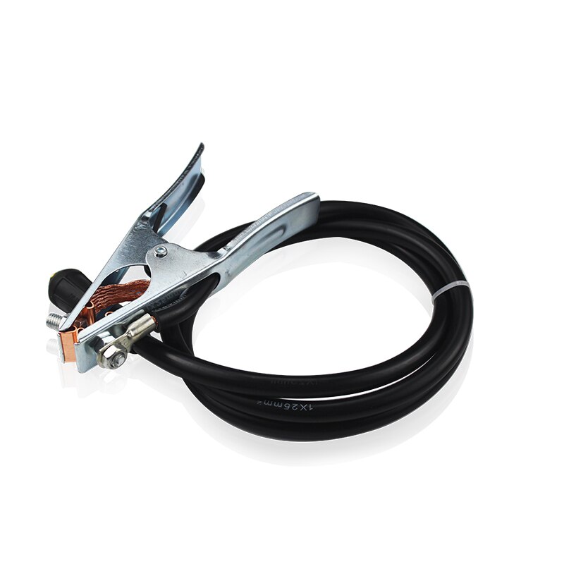 Suitable for 100A-200A welding machine 16 Square welding accessories welding equipment'hand holder and Welding ground clamp: JDJ
