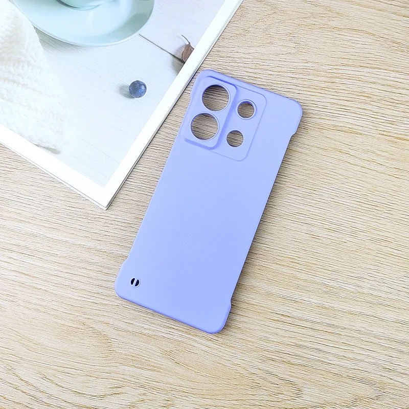 Redmi Color Box Note13 Candy Color Frameless Matte Case For Xiaomi Redmi ... – Grandado