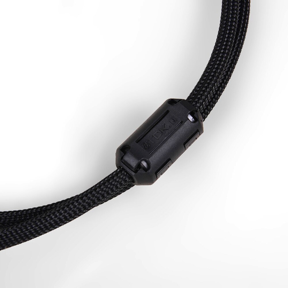 Canare hifi usb a-type c-kabler ofc kobber ac usb-kabel dobbel magnetisk ringe gullbelagt forsterker dac-kabel usb a til usb type c
