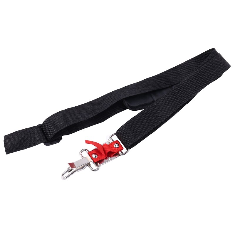 Universal Single Shoulder Padded Harness Strap For Brush Cutter Trimmer For Stihl