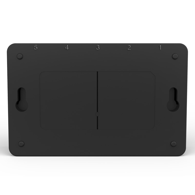 5 Port Mini 10/100Mbps Fast Ethernet Network Switch Hub LAN rj45 lan hub internet splitter Kleine en smart Plug en Play