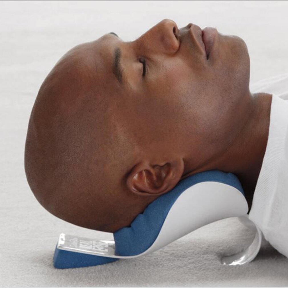 Cojines de masaje para cabeza y cuello, almohadas para cuello y hombros, almohada de relajación para cuello y cabeza, herramienta de masaje shiatsu