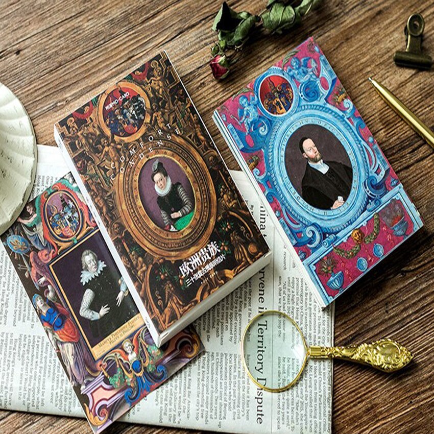 30 Pcs/lot Cute Retro age Greeting Card Postcards Birthday Christmas Greeting Card Office School Supplies