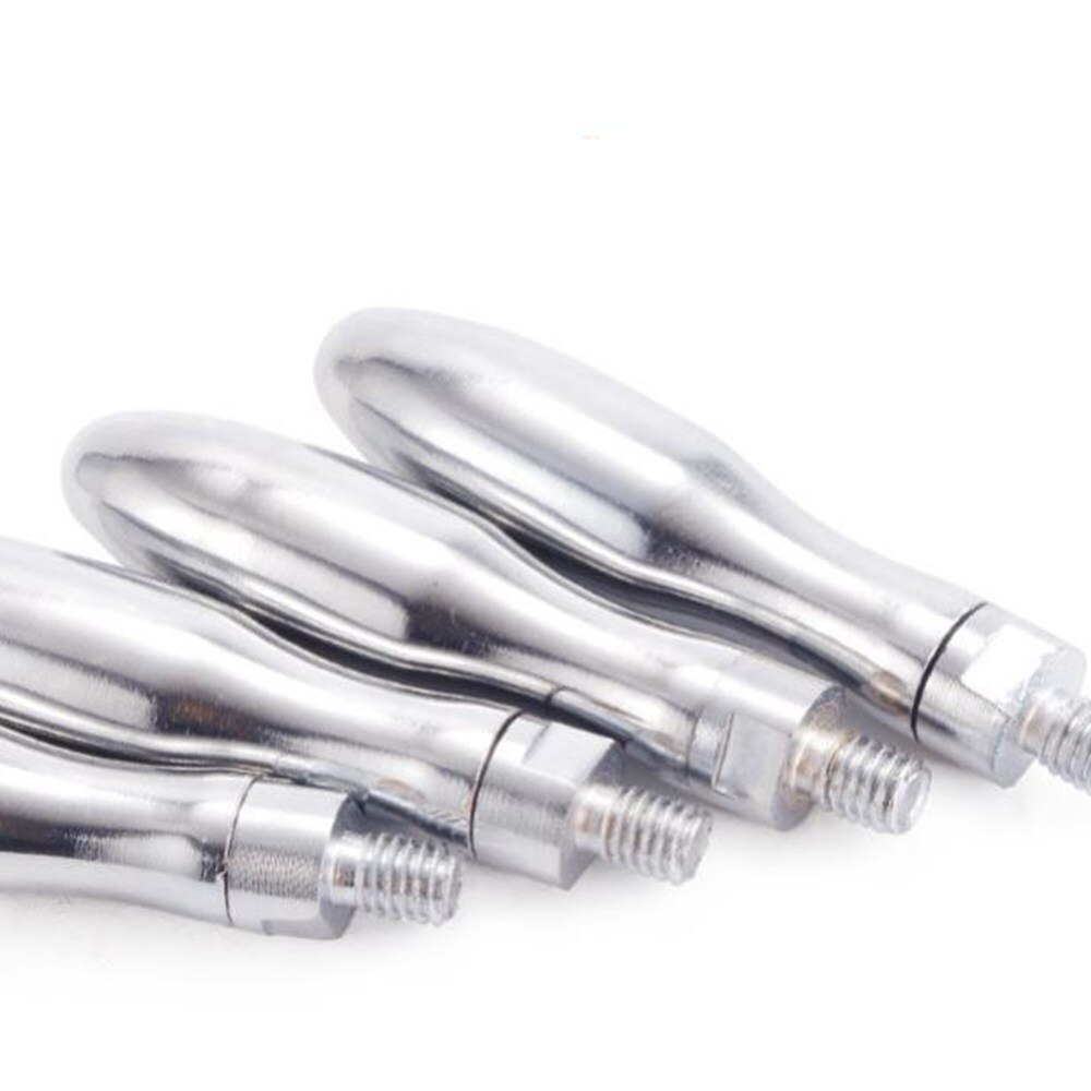 Milling Machine 6mm 8mm 10mm 12mm Male Threaded Handwheel Revolving Handle Hand Grip M6 M8 M10 M12