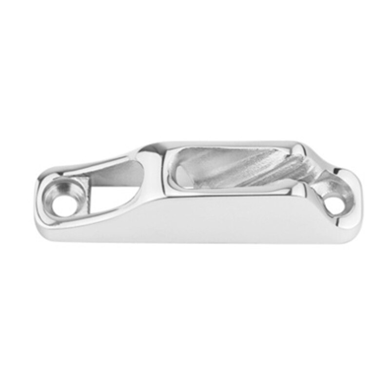 Stainless Steel Marine Rope Clamp, Rope Clamp, Sailboat Rope Tension Fittings, Hardware Accessories