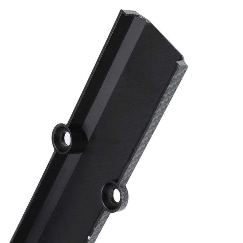 ABS plastic Spark Plug Cover Carbon fiber Auto Valve Insert For Honda Civic B Series 1pc Durable