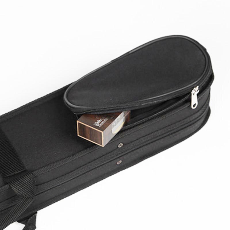 Twee Pack Boog Doos Strijkstok Doos Cello Boog Doos Bas Boog Doos Productie Hout + Canvas