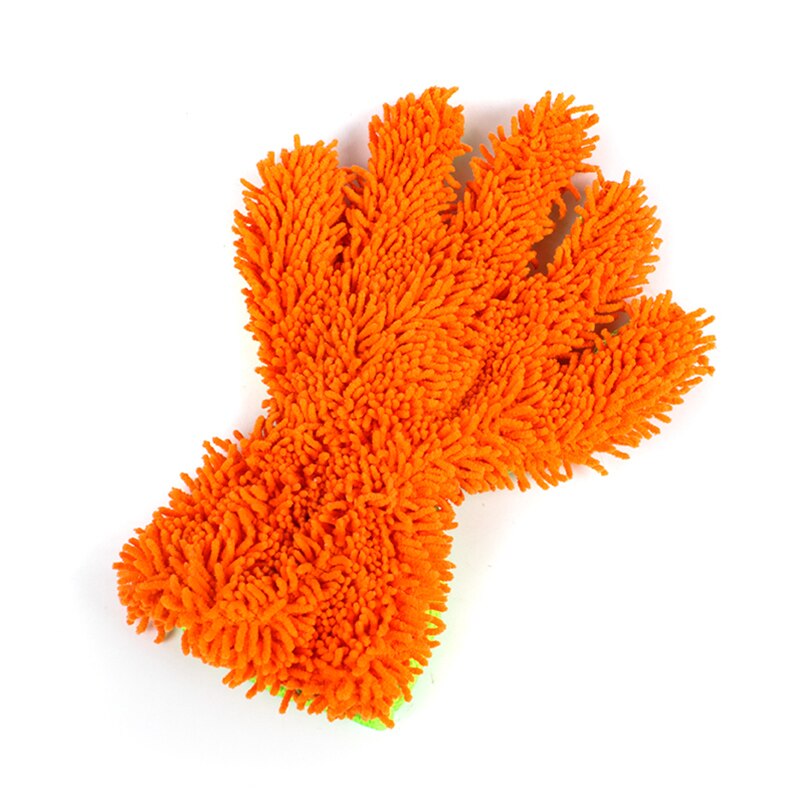 Herramientas de limpieza para lavado de coches, guantes de lavado de coches suaves de cinco dedos, cepillos de limpieza, toallas para coches y motocicletas, herramientas de estilo de coche