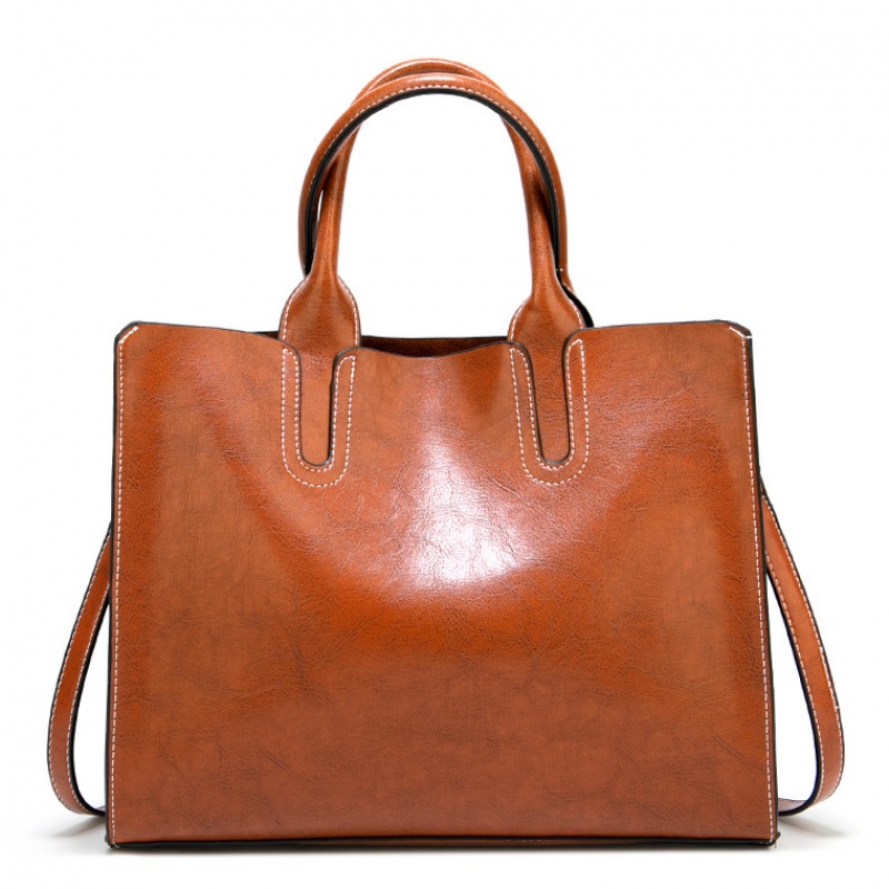 PU Leather Handbags Women Big Bag Ladies Shoulder Messenger Bag Female Bags Large Capacity Casual Totes Woman Bags